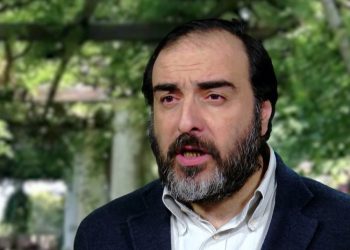 „როგორც კი „დიფ სთეითის“ რებრენდინგი დასრულდება, ის საქართველოს გაძლიერებული ტრამპის ხელით შემოუბრუნდება და აგენტურით მის ჩანაცვლებას კიდევ ერთხელ შეეცდება“ – ზაზა შათირიშვილი