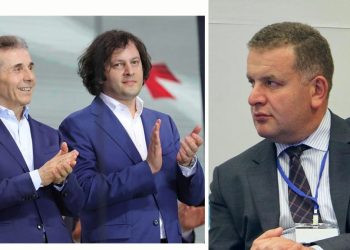 “რუსებმა გადაწყვიტეს, რომ ოლიგარქი დაბერდა და ეს კობახიძის ხელით უნდა მოხდეს” – შოთა უტიაშვილი