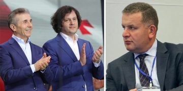 “რუსებმა გადაწყვიტეს, რომ ოლიგარქი დაბერდა და ეს კობახიძის ხელით უნდა მოხდეს” – შოთა უტიაშვილი