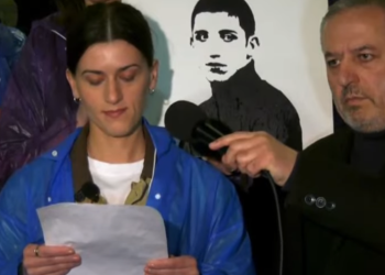 “8 აპრილს ვათენებთ ღამეს ერთად” – სინდისის პატიმრების ოჯახის წევრები საზოგადოებრივ მოძრაობას ქმნიან