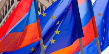 სომხეთმა EU-ში გაწევრიანების პროცესის დაწყების შესახებ კანონს ხელი მოაწერა