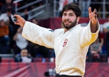 ილია სულამანიძე ევროპის ჩემპიონია