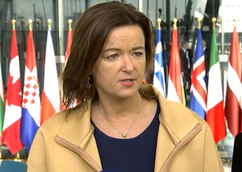 “მე ვიყავი საქართველოს ვიზალიბერალიზაციის მომხრე… ჩვენ სერიოზულად შეშფოთებულები ვართ…” – ტანია ფაიონი