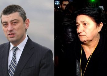 “როგორი პასუხისმგებელი იქნება გახარია ნინო გოშაძის წინაშე, როცა ნინოს ძმა არის დღეს პატიმრობაში?” – მარია კობახიძე