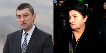 “როგორი პასუხისმგებელი იქნება გახარია ნინო გოშაძის წინაშე, როცა ნინოს ძმა არის დღეს პატიმრობაში?” – მარია კობახიძე