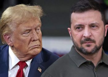 “ვფიქრობ, რუსეთთან შეთანხმება გვაქვს, ახლა ზელენსკისთან უნდა მივაღწიოთ” – ტრამპი