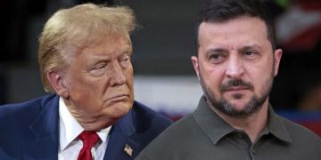 “ვფიქრობ, რუსეთთან შეთანხმება გვაქვს, ახლა ზელენსკისთან უნდა მივაღწიოთ” – ტრამპი