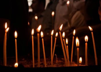 ლოცვა, რომელიც წითელ პარასკევს უნდა წაიკითხოთ