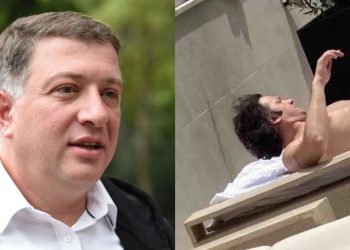 “ამის დაწერას ჯობდა, კობახიძე წამოკოტრიალებულიყო, 26 მაისს ხომ კოტრიალობდა აუზზე” – უგულავა