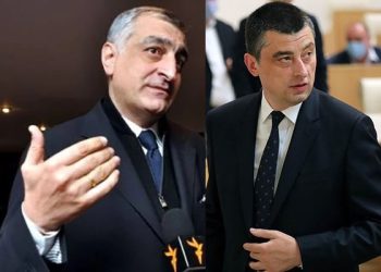 „ფარსში როცა მონაწილეობ, ფარსის ნაწილი ხარ!“ – ხაზარაძე