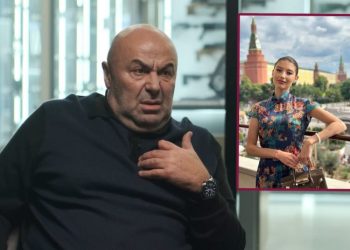 ბიზნესმენმა მიხეილ ხუბუტიამ მოსკოვში მეგობარი ქალი დაჭრა – ქალი მრავლობითი დაზიანებებით საავადმყოფოშია გადაყვანილი