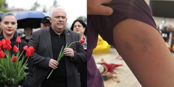 “ამ ფოტოების გადასაღებად დაგვარბიეს” – მარიამ სიჭინავა