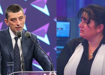 “ეს ნამდვილად არის ღალატი – ჩაიხედეთ საკუთარ გულებში” – ზვიად ცეცხლაძის დედა