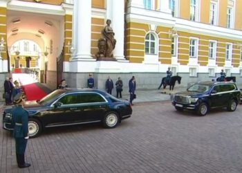 მოსკოვში 9 მაისთან დაკავშირებით საგანგებო ზომებია მიღებული