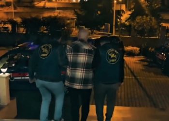 თურქეთში საქართველოს მიერ ძებნილი “კანონიერი ქურდი” დააკავეს
