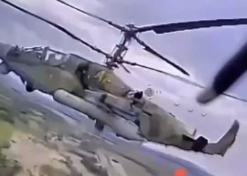 “კ-52-ის განადგურების წამალიც მოიგონეს უკრაინელებმა” – ვანო ნადირაძე