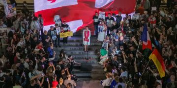 “მივიღეთ დაწყებითი კლასების, არდადეგების წინა ზეიმის დონის პერფომანსი” – “ობობა”