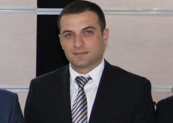 გრიგოლ ბესელია შსს-ს ცენტრალური კრიმინალური პოლიციის უფროსის მოადგილედ დაინიშნა