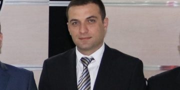 გრიგოლ ბესელია შსს-ს ცენტრალური კრიმინალური პოლიციის უფროსის მოადგილედ დაინიშნა