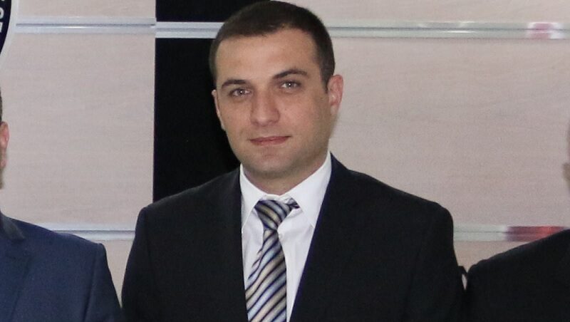 გრიგოლ ბესელია შსს-ს ცენტრალური კრიმინალური პოლიციის უფროსის მოადგილედ დაინიშნა