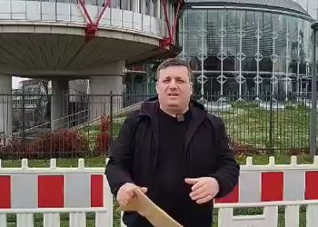 სტრასბურგის სასამართლომ წარმოებაში მიიღო აქციების მონაწილის სარჩელი, რომელიც შსს-ს მაღალჩინოსნებს ძალადობაში ადანაშაულებს