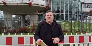 სტრასბურგის სასამართლომ წარმოებაში მიიღო აქციების მონაწილის სარჩელი, რომელიც შსს-ს მაღალჩინოსნებს ძალადობაში ადანაშაულებს