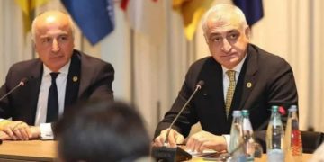 მამუკა ხაზარაძე და ბადრი ჯაფარიძე თეა წულუკიანს მოწმის სახით გამოსაკითხად იბარებენ