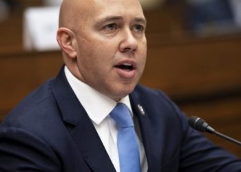 ,, ეს აქტი არ არის თავდასხმა ქართველ ხალხზე, არამედ მისი მიზანია დაეხმაროს [ქართველ ხალხს] ზიანის მომტანი მაღალჩინოსნების დასჯით…” – კონგრესმენი ბრაიან მასტი