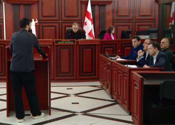 ალეკო ელისაშვილის საქმე – პროკურატურის მოწმემ ჩვენება ალი ბაბაევის წინააღმდეგ მისცა