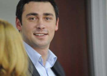 საქართველოს რკინიგზის ხელმძღვანელად ლაშა აბაშიძე დაინიშნა