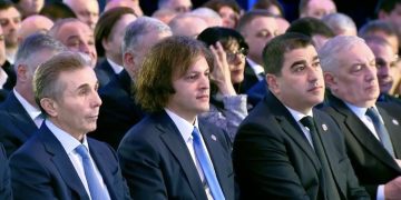 ,,ქართულმა ოცნებამ” პოლიტსაბჭოს ახალი შემადგენლობა დაამტკიცა