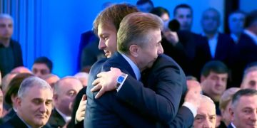 ,,ქართული ოცნების” თავმჯდომარე ირაკლი კობახიძე გახდა