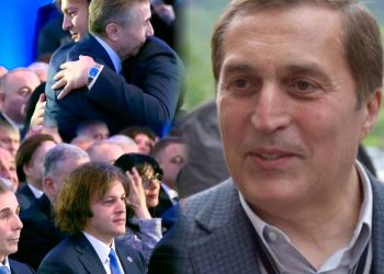 ,, ვუყურე. ძალიან შემეცოდნენ” – პაატა ბურჭულაძე