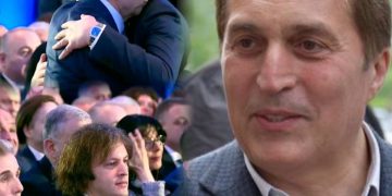 ,, ვუყურე. ძალიან შემეცოდნენ” – პაატა ბურჭულაძე
