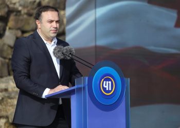 ქობულეთის მერმაც, გადადგომის შესახებ, ,,ფეისბუქზე” დაწერა