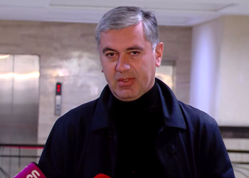 ,,სხვათაშორის, ოქრუაშვილი რუსებს ოფიციალურ ძებნაზე ჰყავთ” – ხატია დეკანოიძე