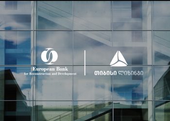 თიბისი ლიზინგმა EBRD-ისგან 11 მილიონი ევროს ოდენობის ფინანსური რესურსი მოიზიდა