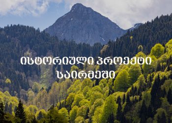 როგორი იქნება ეკოსისტემა, რომელიც „საირმეს რეკრეაციულ ფერმაში“ ცხოველების პოპულაციის გამრავლებისთვის იქმნება