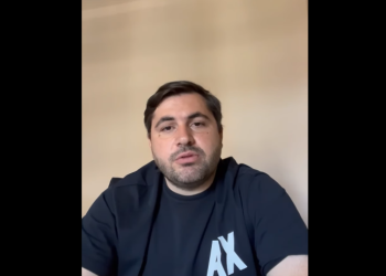 “ოცნებამ” საქართველოს მოქალაქეობა წამართვა – ლაშა გაბიტაშვილი