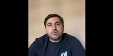 “ოცნებამ” საქართველოს მოქალაქეობა წამართვა – ლაშა გაბიტაშვილი