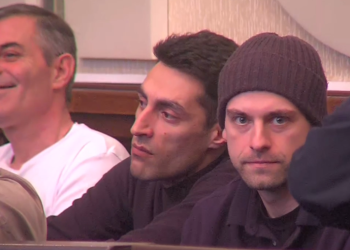 სინდისის პატიმრების პროცესი – მოწმემ იმ ადამიანის ამოცნობა ვერ მოახერხა, “ვინც მას აქციაზე ქვა ესროლა“