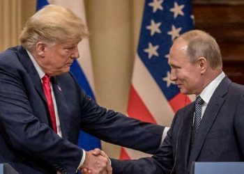 ტრამპი პუტინს ესაუბრა