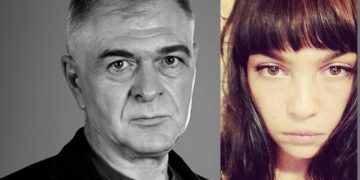 ,, ვინც თქვენი ქმრების და ნაშების ბინძურ საქმეებში ხართ გარეულები და ეხლა ბევრს ლაპარაკობთ იცოდეთ, რო ისტორია ყოველთვის მეორდება” – გია ბურჯანაძის შვილი