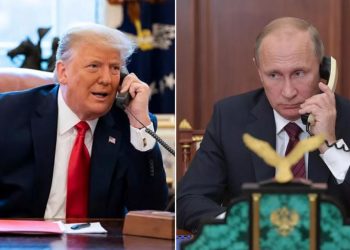 ტრამპთან საუბრის შემდეგ, პუტინი აცხადებს, რომ რუსეთი მზადაა, კიევთან ერთად იმუშაოს სამომავლო სამშვიდობო ხელშეკრულების მემორანდუმზე