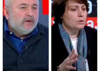 ,, რას გავს თქვენი საქციელი? იქნებ ახსნათ?“ – გიორგი თავდგირიძე ელენე ხოშტარიას
