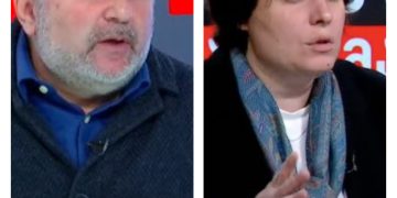 ,, რას გავს თქვენი საქციელი? იქნებ ახსნათ?“ – გიორგი თავდგირიძე ელენე ხოშტარიას