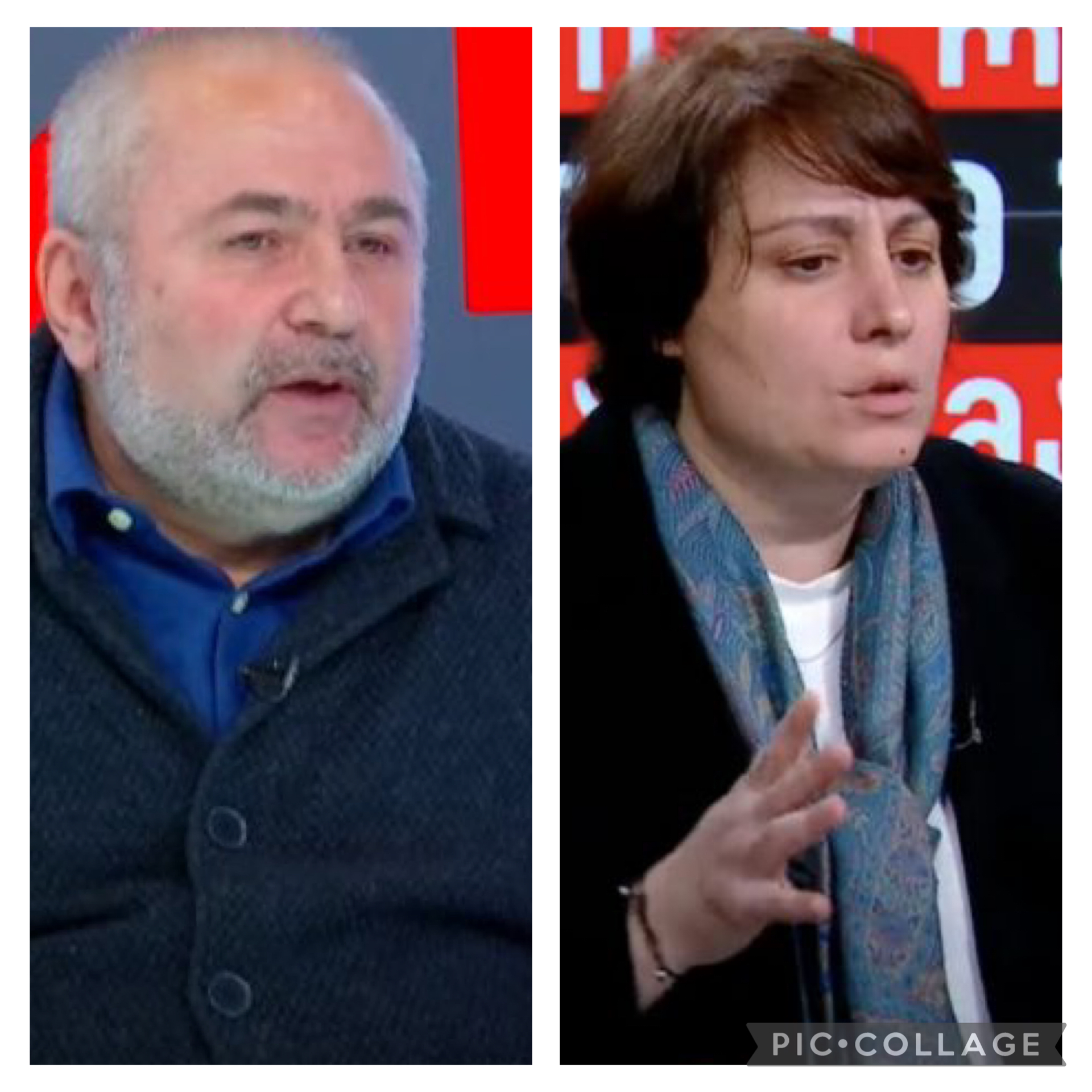 ,, რას გავს თქვენი საქციელი? იქნებ ახსნათ?“ – გიორგი თავდგირიძე ელენე ხოშტარიას