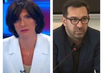 ,,იბერიის დახურვის ამბავს იხსენებს, ოღონდ მაგის მერე “პატრულის” ჟურნალისტი რომ იყო, მერაბიშვილის დროს – ეგ გამოტოვა” – ვიკა ბუკია ვახო ხუზმიაშვილზე