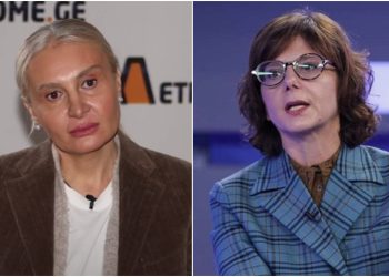 ,,ბრძენი უნდა გამოვიდეო – ნანულამ…  …მანიპულატორი ნარცისის მფრინავი მაიმუნია“ – ჩერგოლეიშვილი ჟორჟოლიანზე