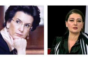 ,, ახლა მაინც ხომ ხვდება ზოგიერთი ვინ “გვეჯდა” მაგიდასთან ოპოზიციას ბურჯანაძის სახით” – თაკო ჩარკვიანი